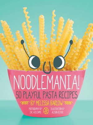 cover image of Noodlemania!